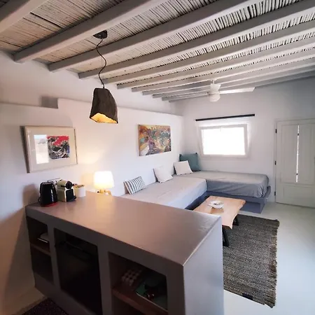 Sandy House Antiparos