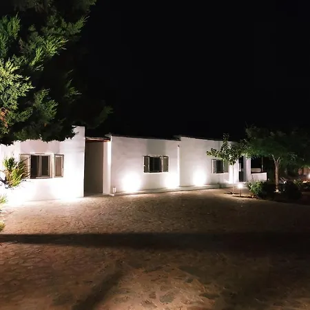 Sandy House Antiparos